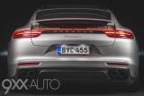 Harmaa Porsche Panamera 4 e-Hybrid *Huippuvarusteet!* *Nelipyöräohjaus!*
