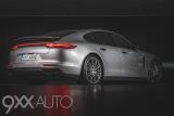 Harmaa Porsche Panamera 4 e-Hybrid *Huippuvarusteet!* *Nelipyöräohjaus!*