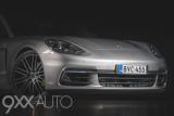 Harmaa Porsche Panamera 4 e-Hybrid *Huippuvarusteet!* *Nelipyöräohjaus!*