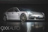 Harmaa Porsche Panamera 4 e-Hybrid *Huippuvarusteet!* *Nelipyöräohjaus!*