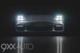Harmaa Porsche Panamera 4 e-Hybrid *Huippuvarusteet!* *Nelipyöräohjaus!*