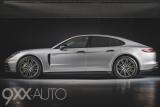 Harmaa Porsche Panamera 4 e-Hybrid *Huippuvarusteet!* *Nelipyöräohjaus!*