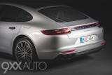 Harmaa Porsche Panamera 4 e-Hybrid *Huippuvarusteet!* *Nelipyöräohjaus!*