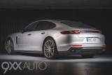 Harmaa Porsche Panamera 4 e-Hybrid *Huippuvarusteet!* *Nelipyöräohjaus!*