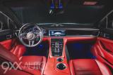 Musta Porsche Panamera Panamera Hybrid Sport Turismo
Sport Chrono