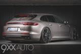 Musta Porsche Panamera Panamera Hybrid Sport Turismo
Sport Chrono