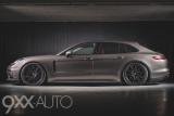 Musta Porsche Panamera Panamera Hybrid Sport Turismo
Sport Chrono