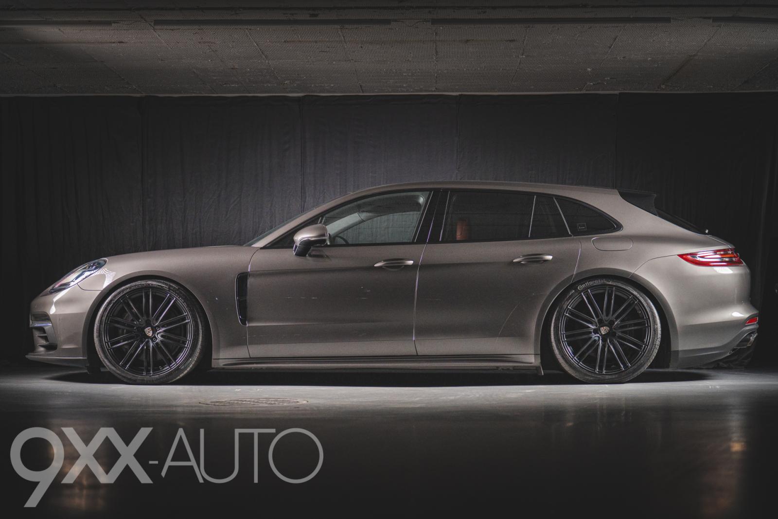 Musta Porsche Panamera Panamera Hybrid Sport Turismo
Sport Chrono