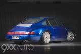 Sininen Porsche 911 964 C2 Manuaali *Suomiauto!*