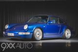 Sininen Porsche 911 964 C2 Manuaali *Suomiauto!*