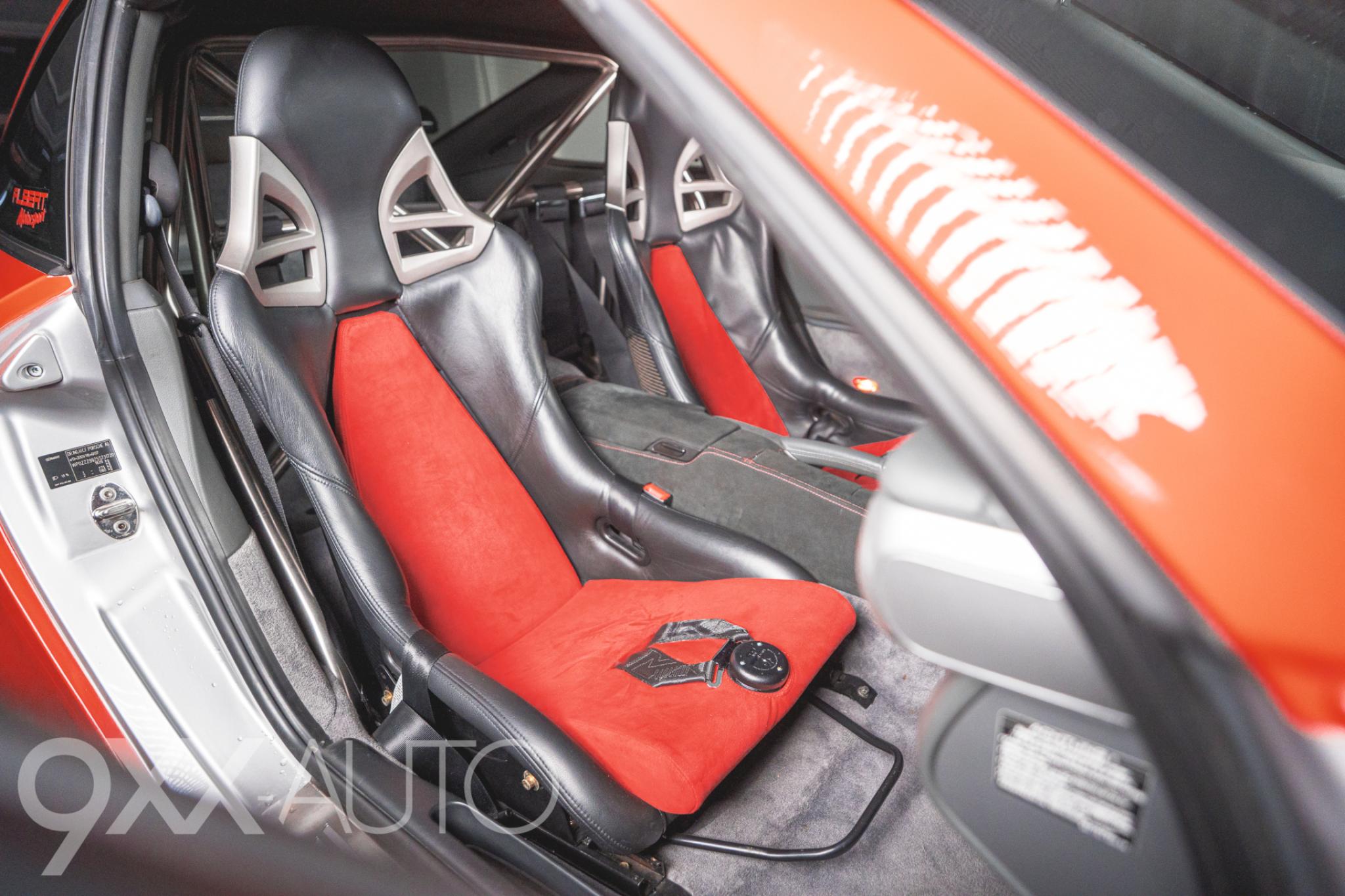 Hopea Porsche 911 GT3 RS 4.2  Albert Motorsport