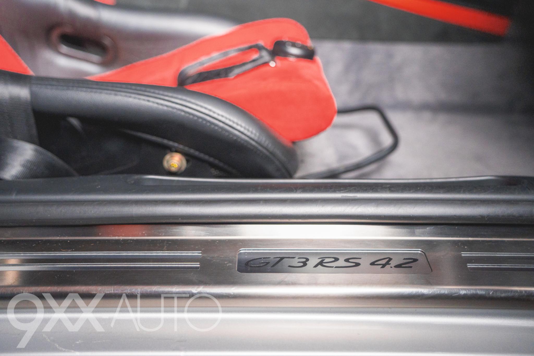 Hopea Porsche 911 GT3 RS 4.2  Albert Motorsport