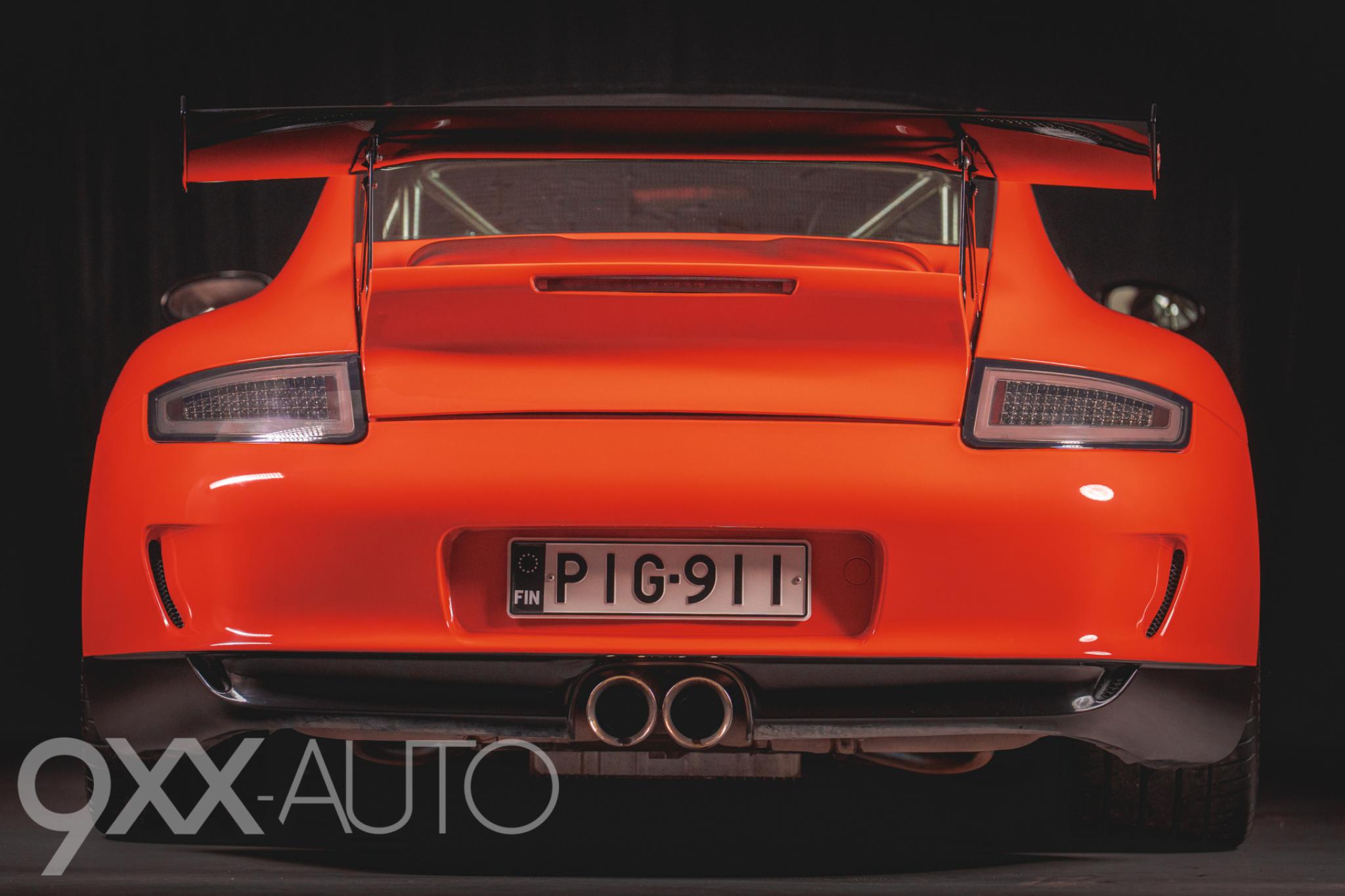 Hopea Porsche 911 GT3 RS 4.2  Albert Motorsport