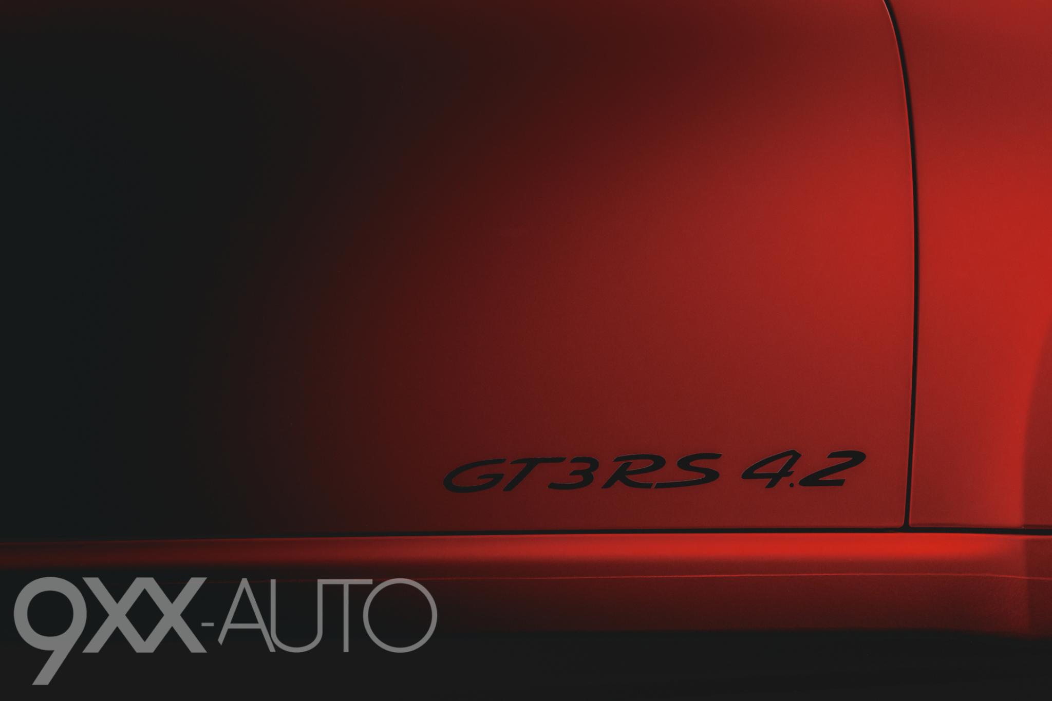 Hopea Porsche 911 GT3 RS 4.2  Albert Motorsport