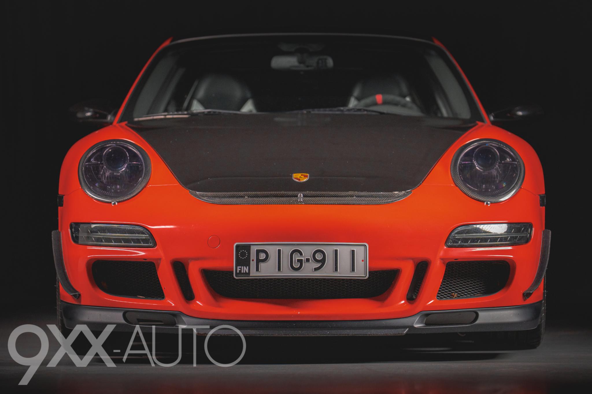 Hopea Porsche 911 GT3 RS 4.2  Albert Motorsport