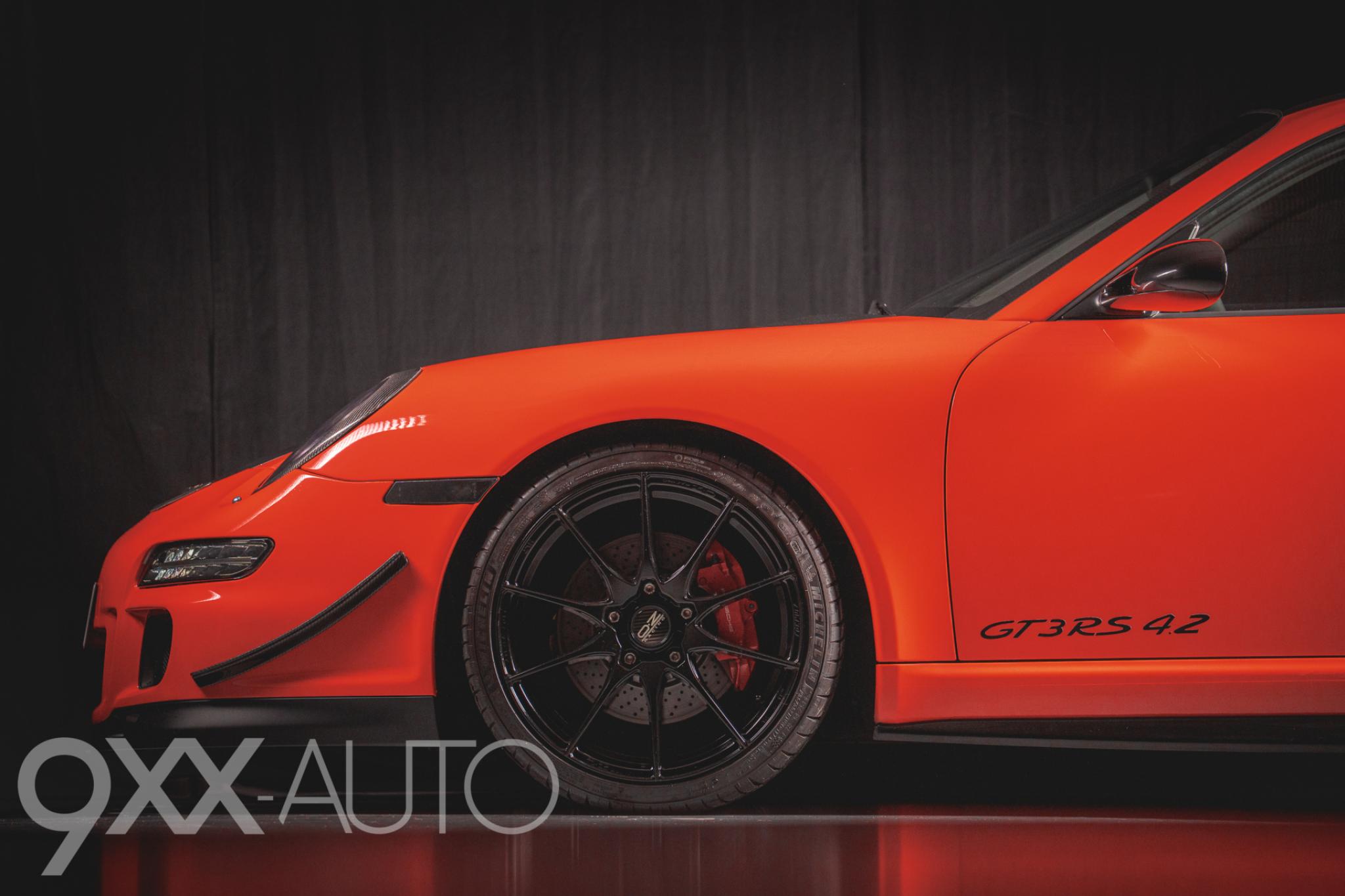 Hopea Porsche 911 GT3 RS 4.2  Albert Motorsport