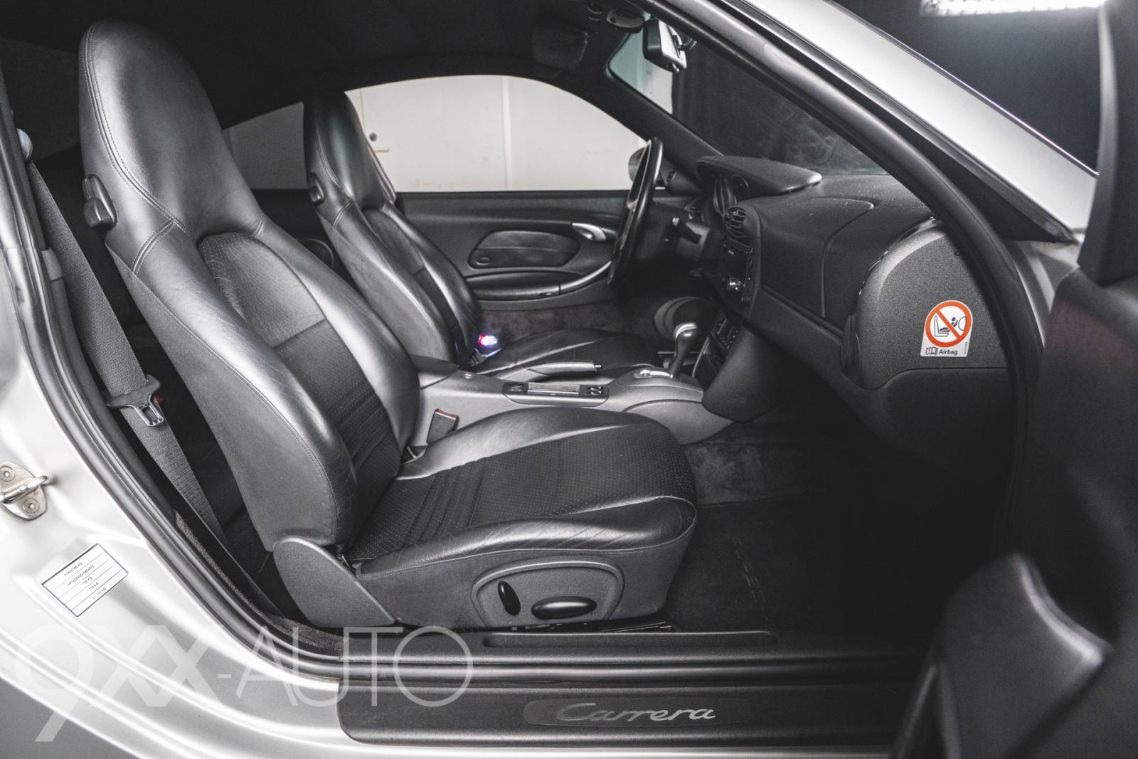 Hopea Porsche 911 3,4 Carrera Coupe 996.1 Tiptronic