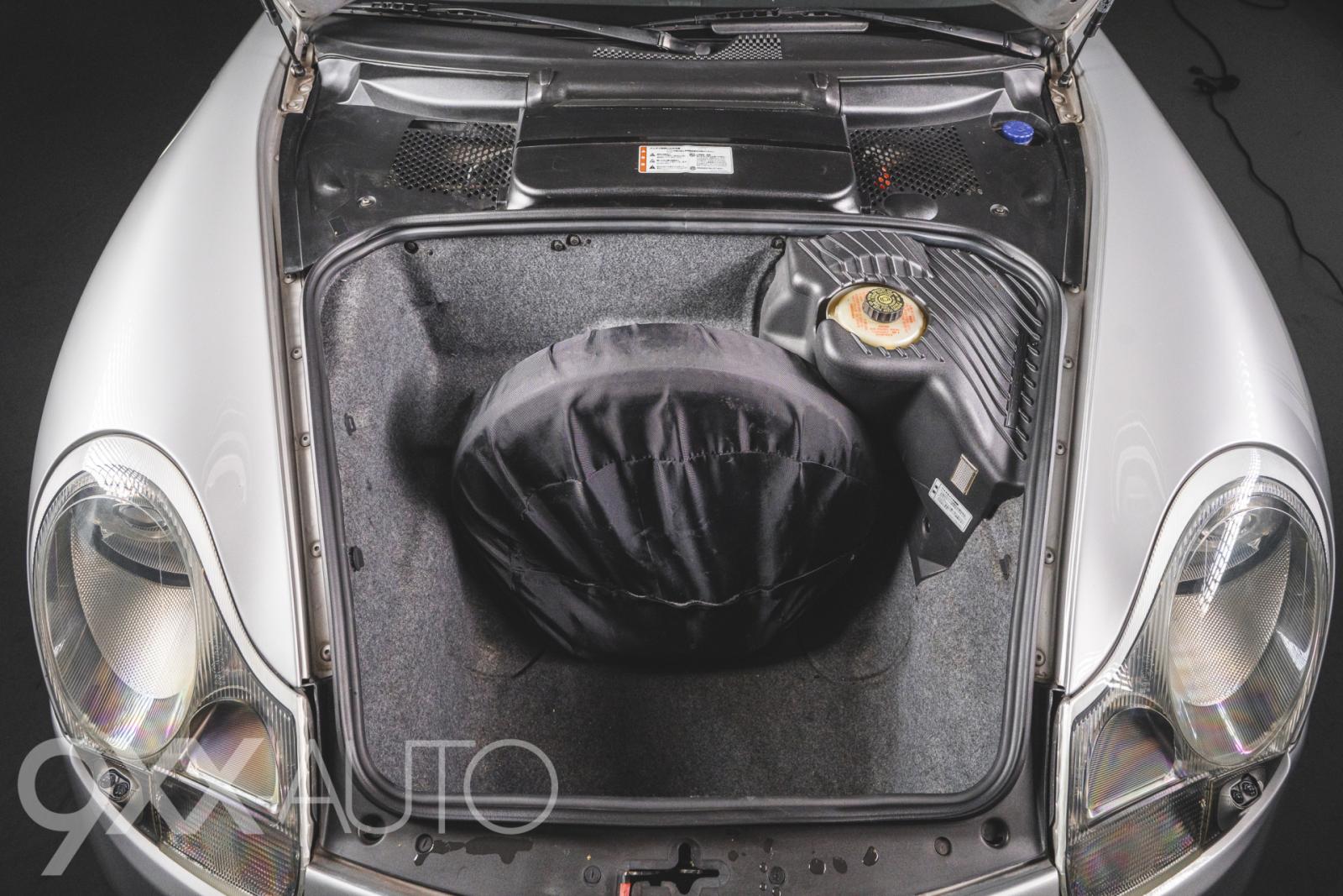 Hopea Porsche 911 3,4 Carrera Coupe 996.1 Tiptronic