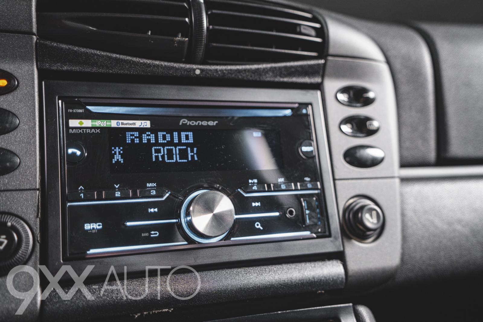 Hopea Porsche 911 3,4 Carrera Coupe 996.1 Tiptronic