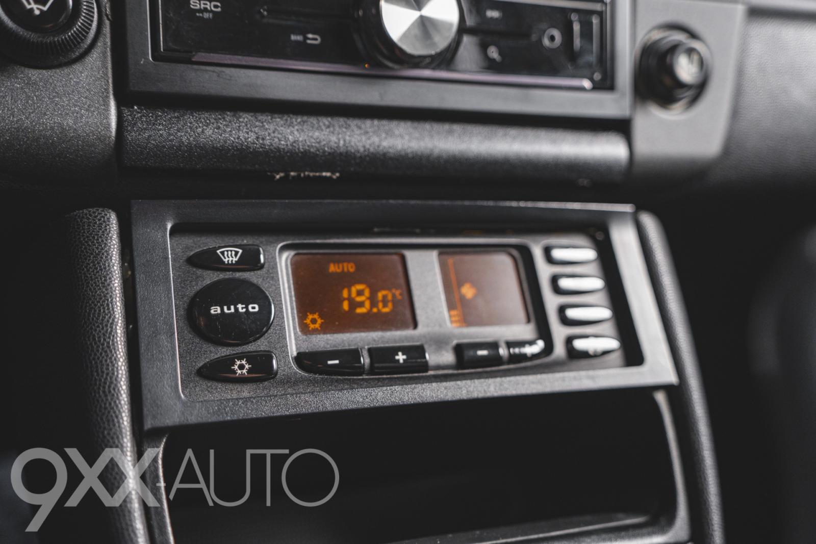 Hopea Porsche 911 3,4 Carrera Coupe 996.1 Tiptronic