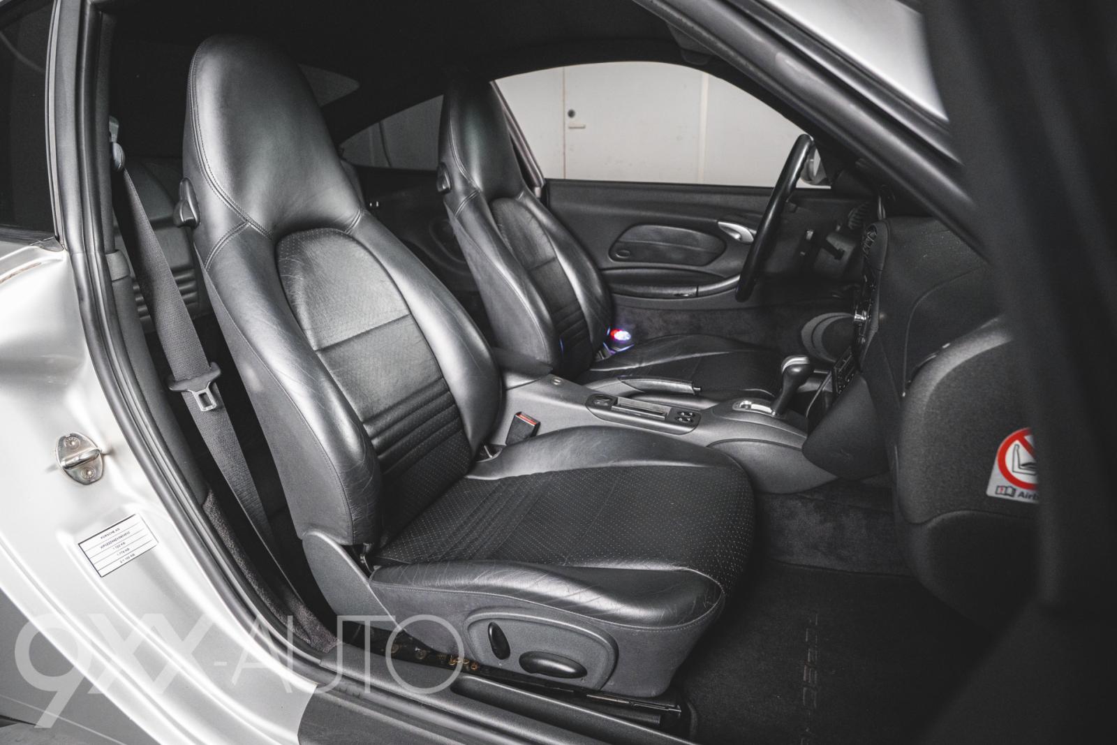 Hopea Porsche 911 3,4 Carrera Coupe 996.1 Tiptronic