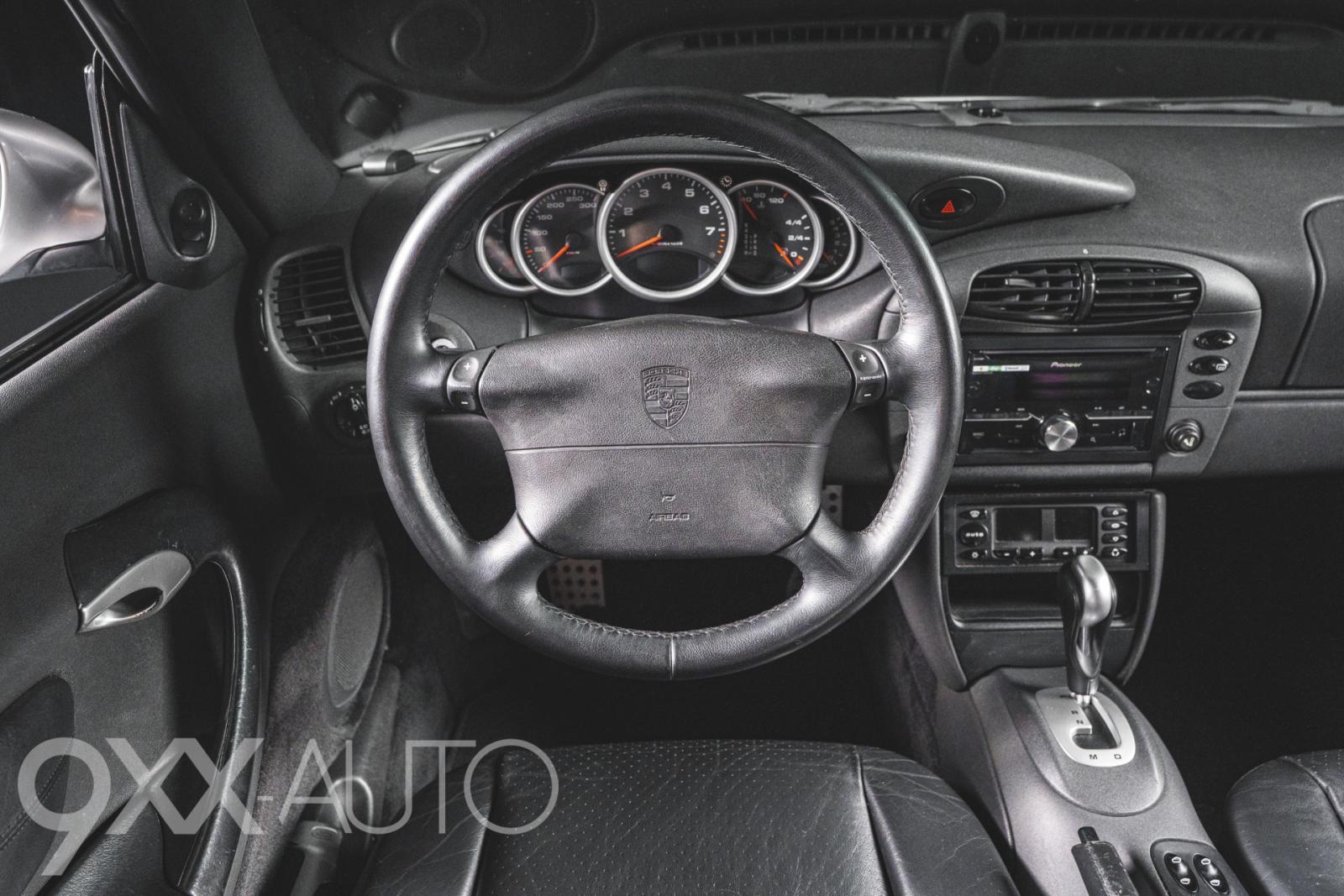 Hopea Porsche 911 3,4 Carrera Coupe 996.1 Tiptronic