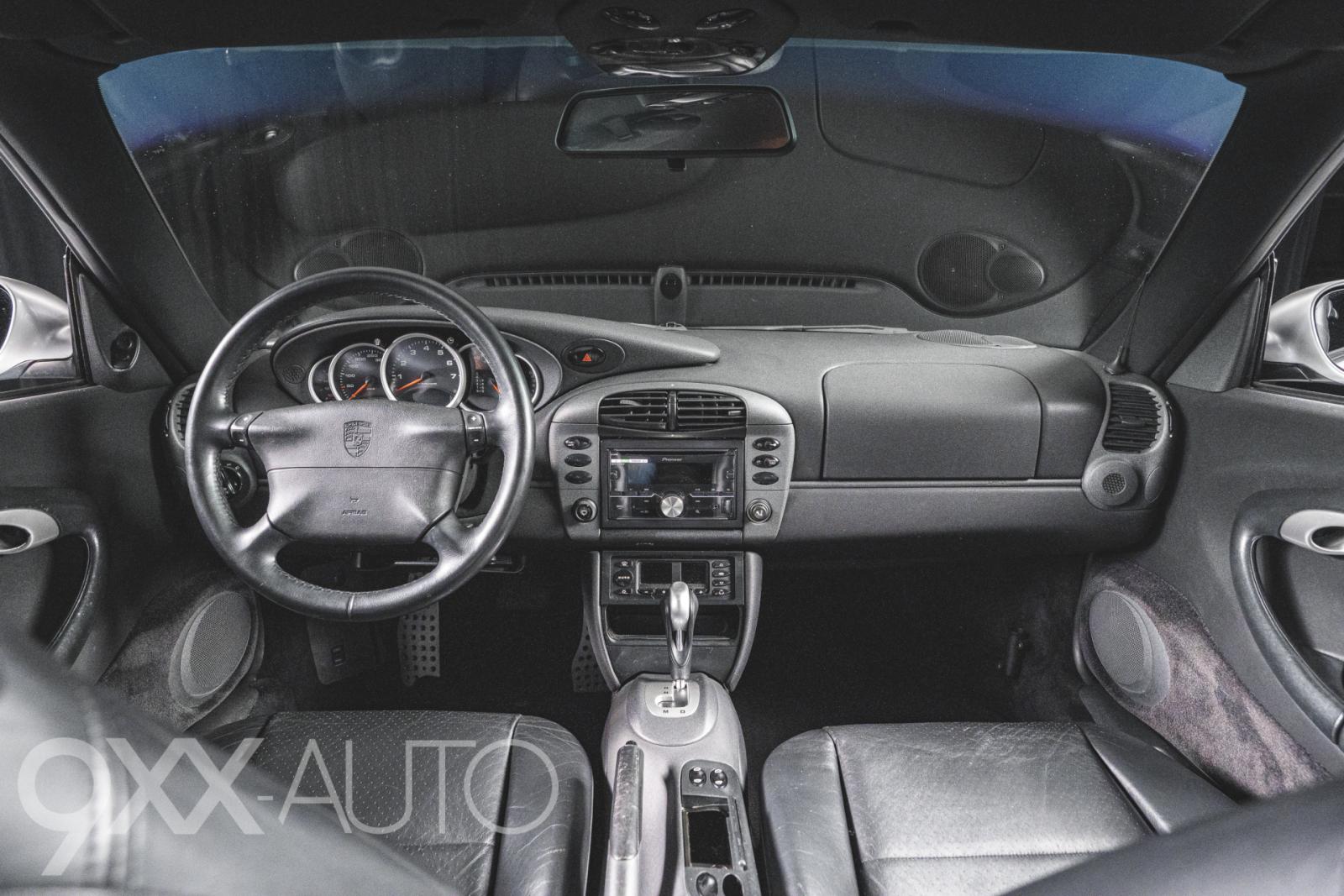 Hopea Porsche 911 3,4 Carrera Coupe 996.1 Tiptronic