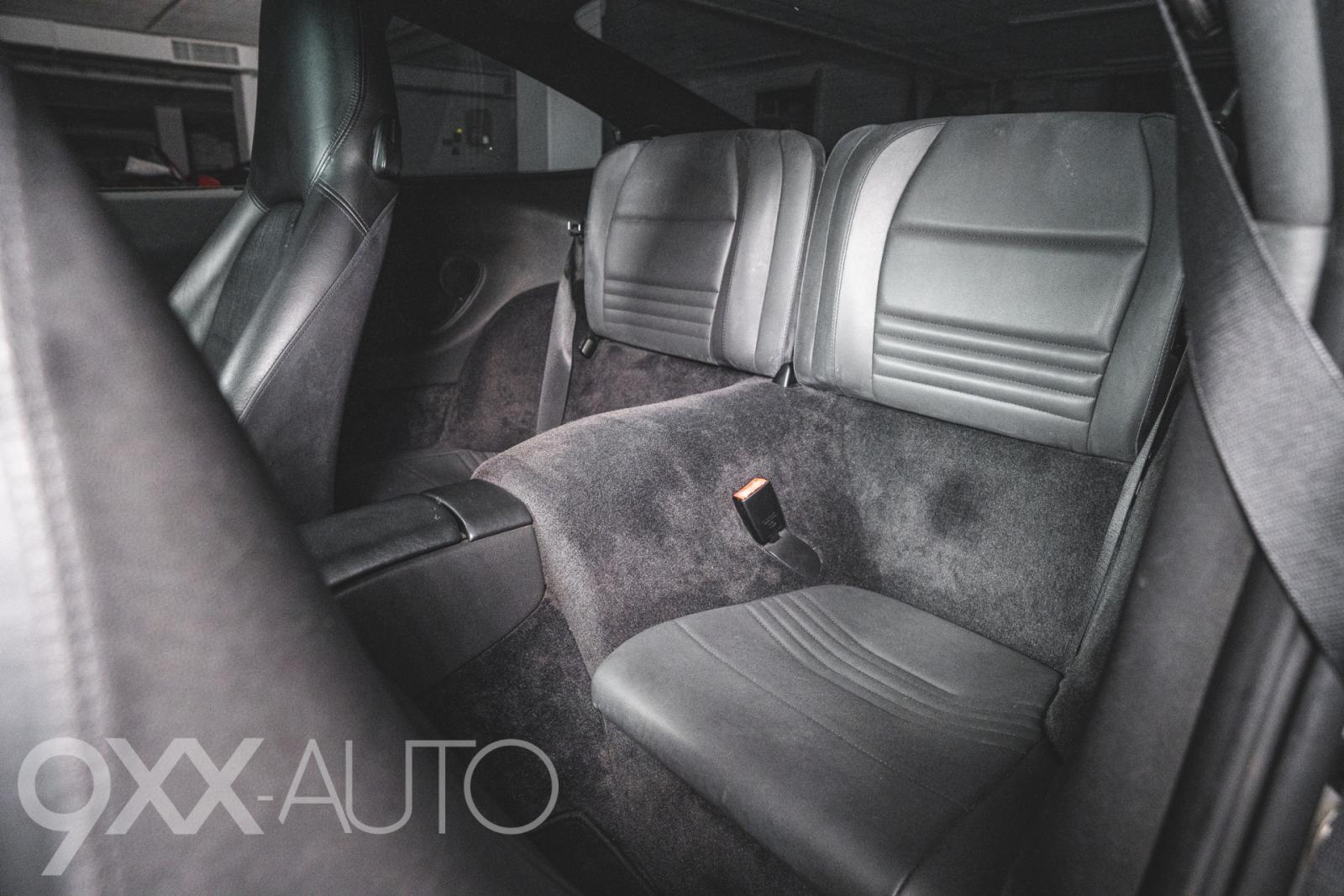 Hopea Porsche 911 3,4 Carrera Coupe 996.1 Tiptronic