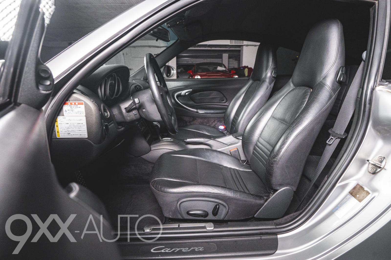 Hopea Porsche 911 3,4 Carrera Coupe 996.1 Tiptronic