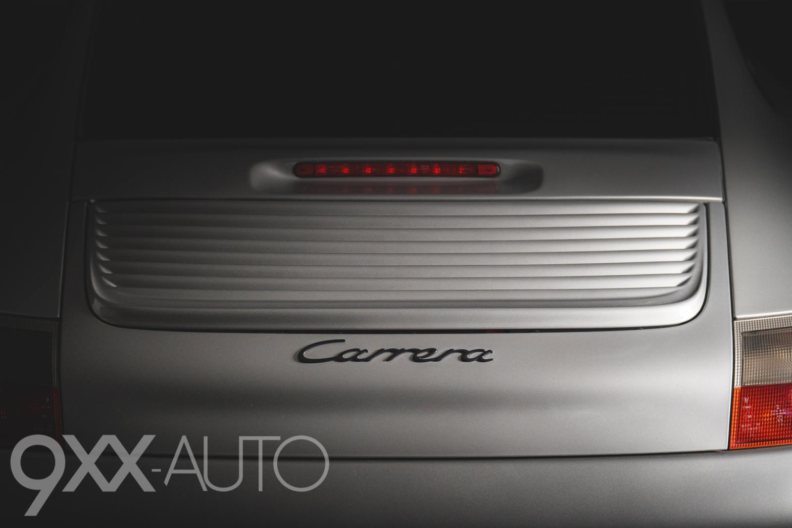 Hopea Porsche 911 3,4 Carrera Coupe 996.1 Tiptronic