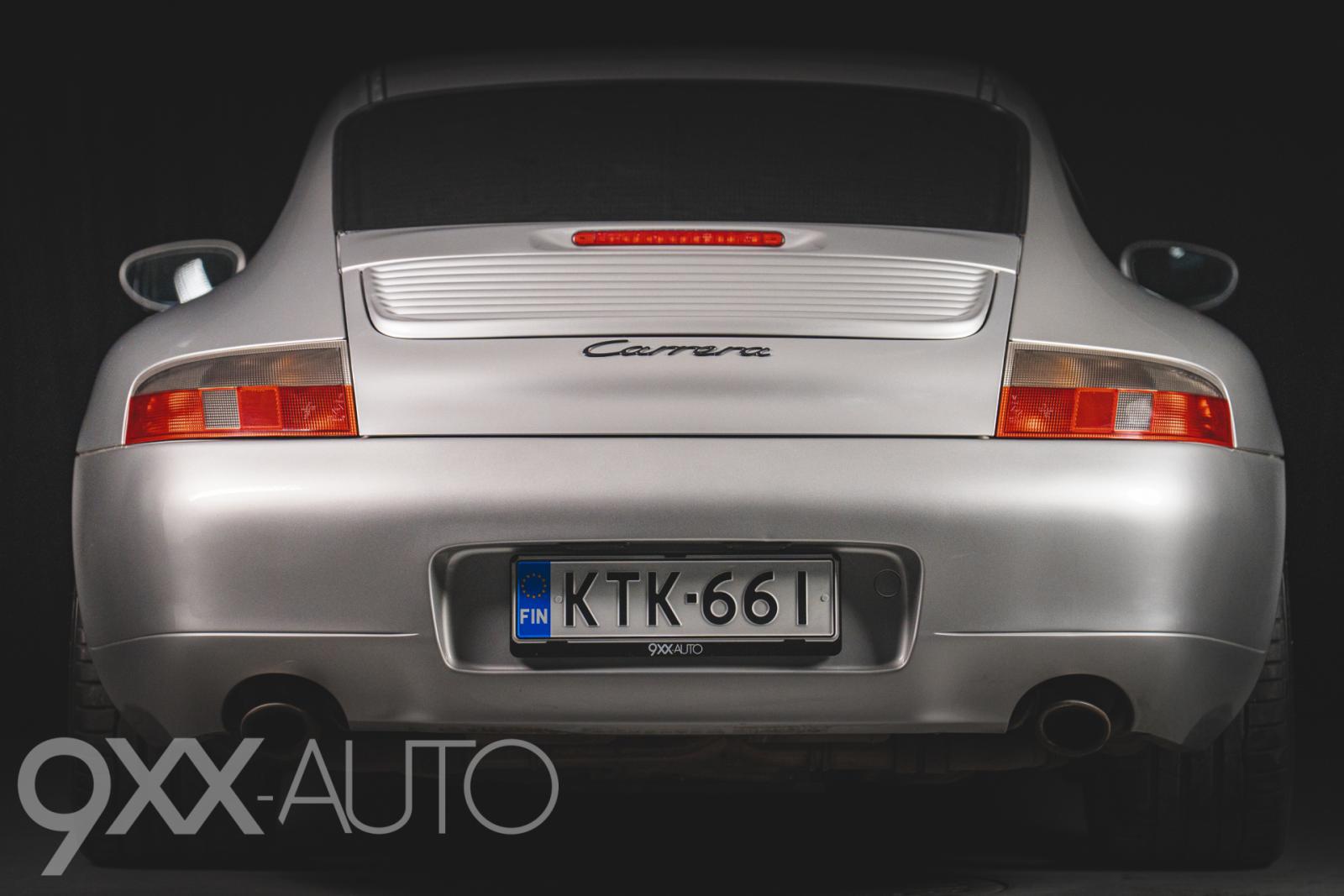 Hopea Porsche 911 3,4 Carrera Coupe 996.1 Tiptronic