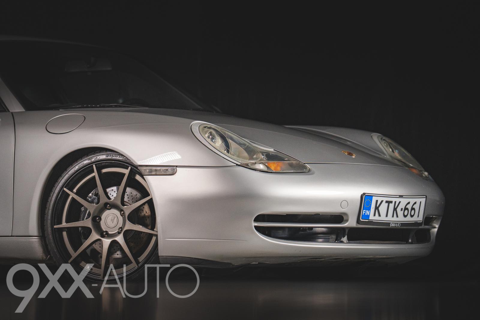 Hopea Porsche 911 3,4 Carrera Coupe 996.1 Tiptronic