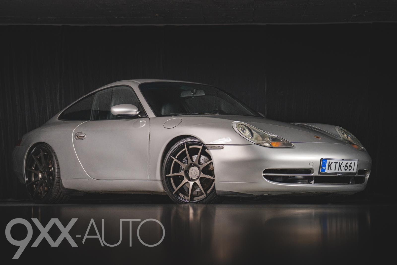 Hopea Porsche 911 3,4 Carrera Coupe 996.1 Tiptronic