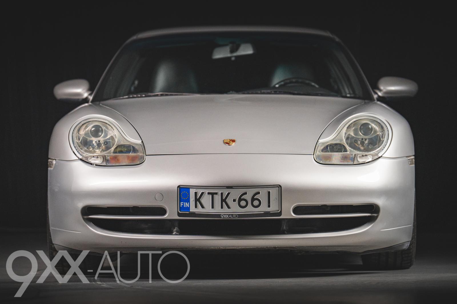 Hopea Porsche 911 3,4 Carrera Coupe 996.1 Tiptronic