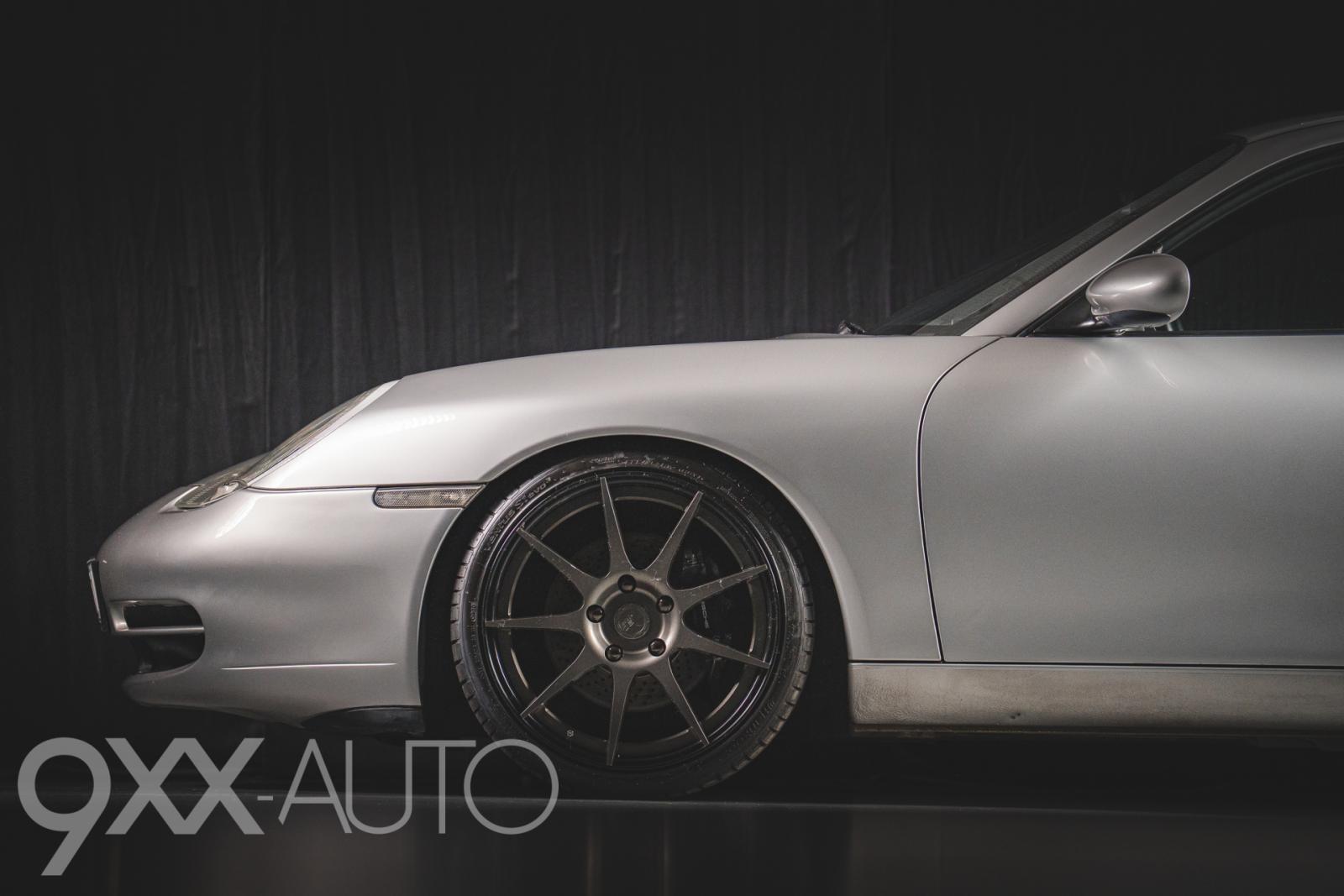 Hopea Porsche 911 3,4 Carrera Coupe 996.1 Tiptronic