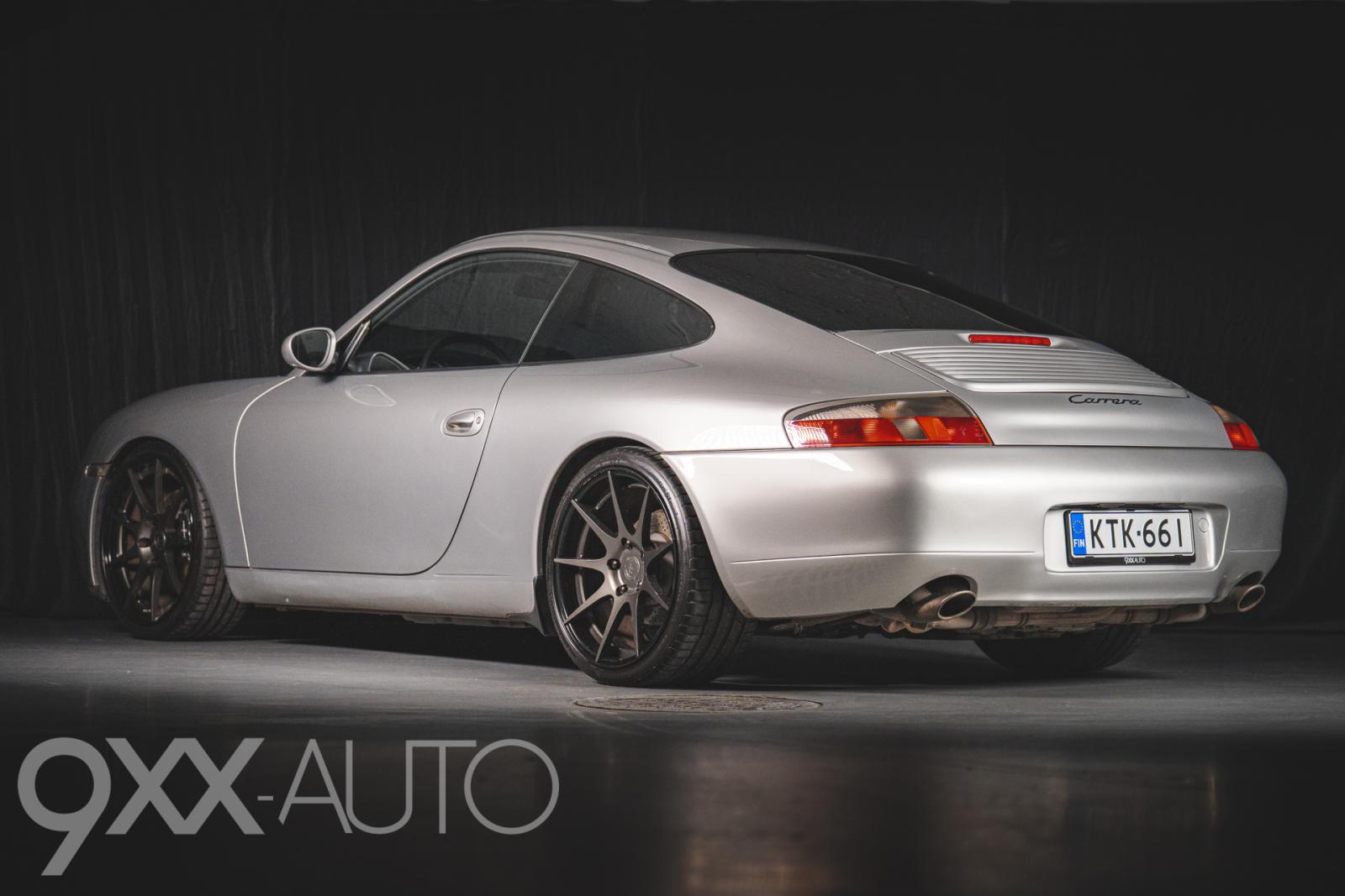 Hopea Porsche 911 3,4 Carrera Coupe 996.1 Tiptronic