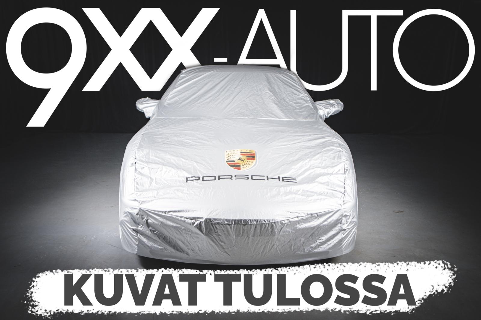 Musta Porsche Cayenne S e-Hybrid Platinum Edition