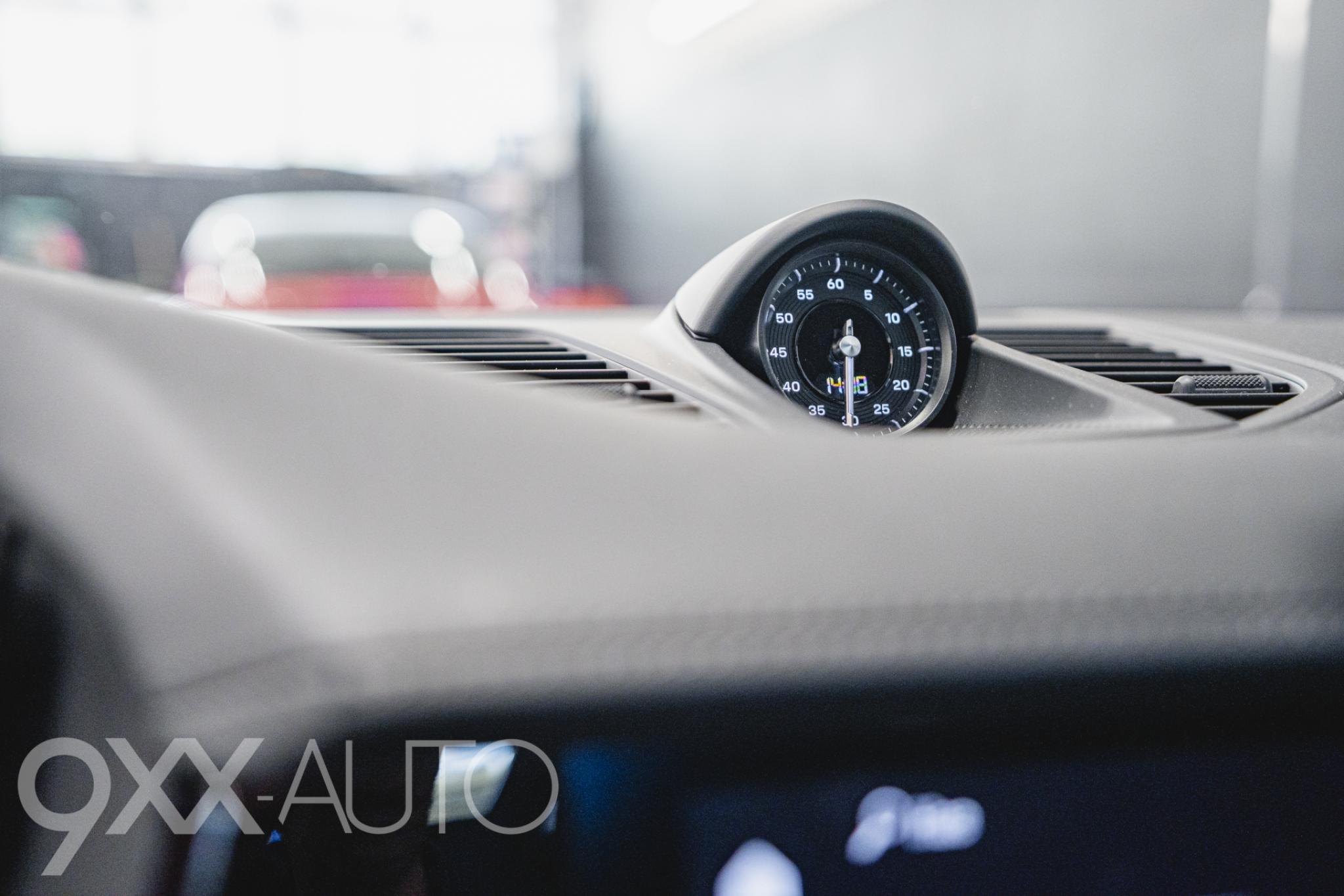 Musta Porsche Panamera 4 E Hybrid *Korkeantason varustelu!* Matrix valot // 360 kamera // Panorama lasikatto // Adapt Cruise