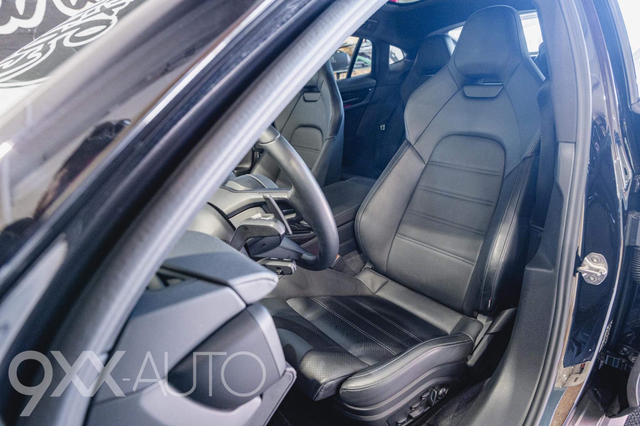 Musta Porsche Panamera 4 E Hybrid *Korkeantason varustelu!* Matrix valot // 360 kamera // Panorama lasikatto // Adapt Cruise