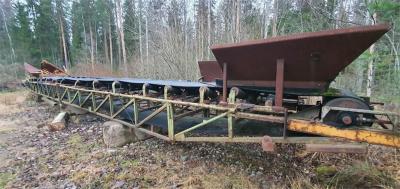 Muu merkki Kuljetin eri malleja