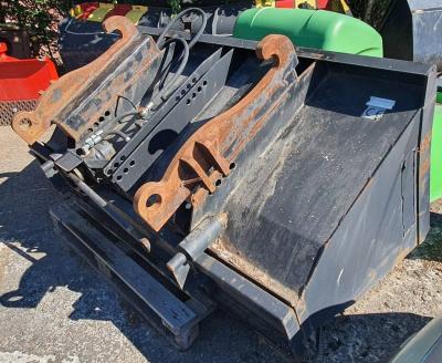 TeKo Hiekoituskauha 1800mm