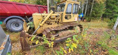 Caterpillar D4D
