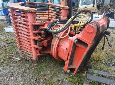Muu merkki Robi DG 30 purkukoura