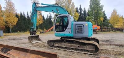 Kobelco SK 235 SR (2001)