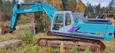 Kobelco SK 460 LC (1999)