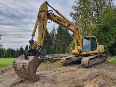 Komatsu PC 290 LC-6K (1999)