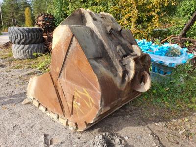 Muu merkki NTP40 kauha
