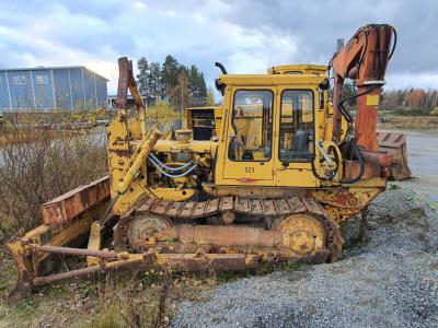 Caterpillar D4D