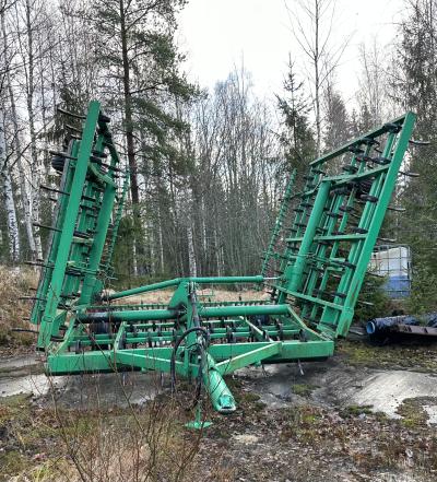 Muu merkki Joustopiikkiäes 9m