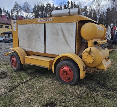 Tampella Kompressori 17m3/min